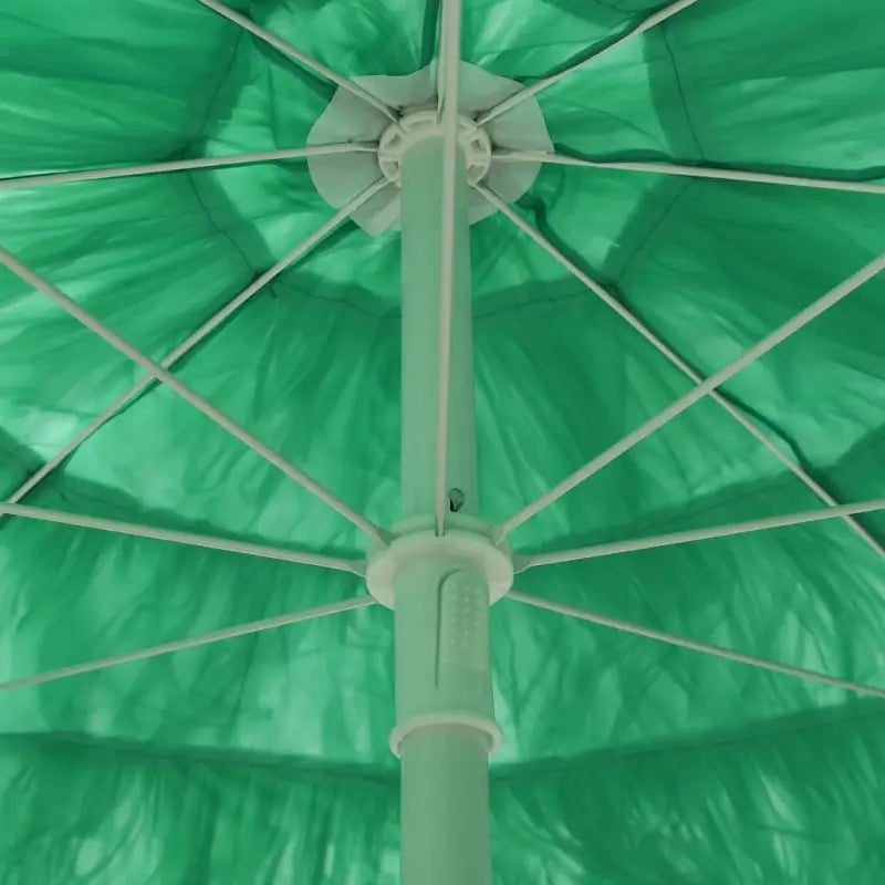Hawaï Strandparasol met UV-bescherming en lichtbestendige polyesterdoek - Parasols en zonneschermen