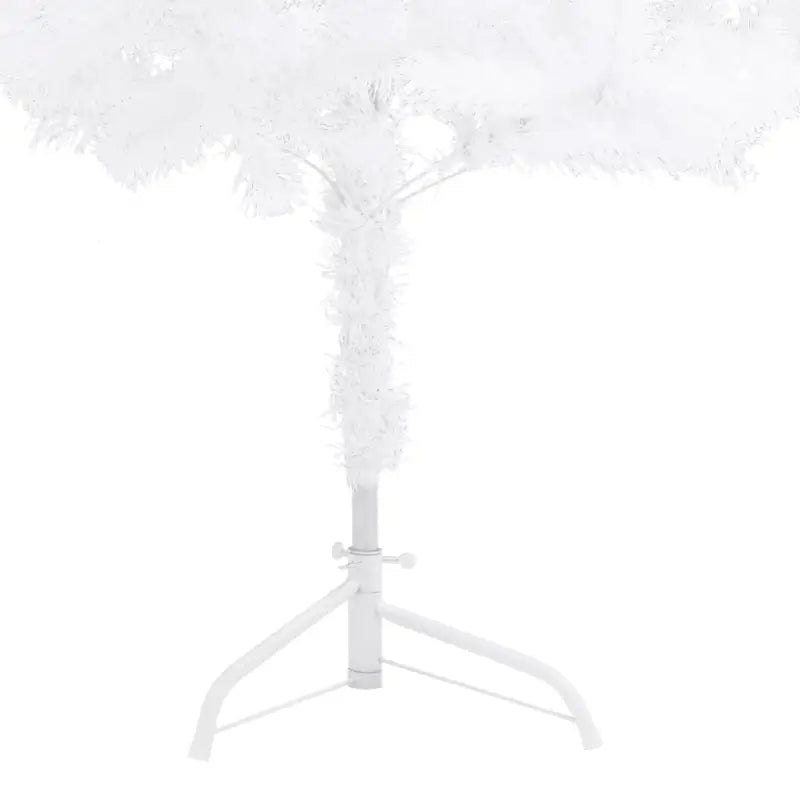 Hoekkerstboom van PVC voor een gezellige kerstsfeer - Kerstbomen
