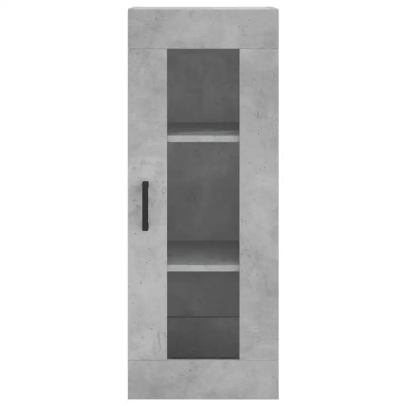 Hoge kast met ijzeren poten van bewerkt hout voor een trendy interieur - Dressoirs & buffetkasten