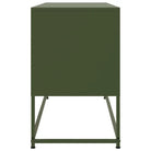 Hoge kast met industriële stijl voor woon- en slaapkamer - Dressoirs & buffetkasten