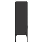 Hoge kast met industriële stijl voor woon en slaapkamer - Dressoirs & buffetkasten