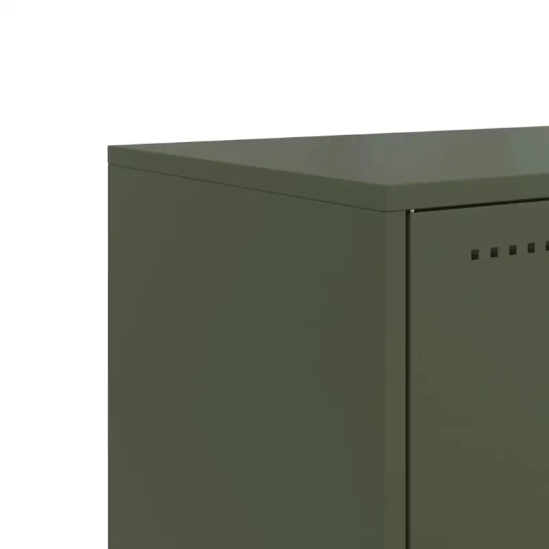 Hoge kast met industriële stijl voor woon- en slaapkamer - Dressoirs & buffetkasten