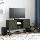 Hoge kast met industriële stijl voor woon- en slaapkamer - Dressoirs & buffetkasten