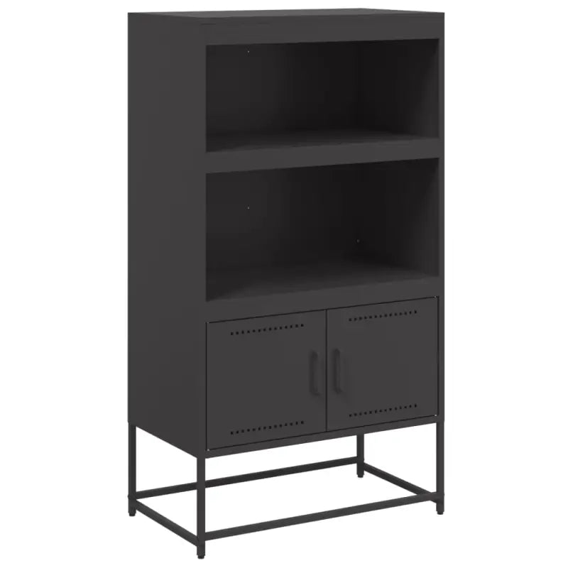 Hoge kast met industriële stijl voor woon en slaapkamer - Dressoirs & buffetkasten