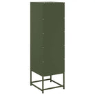 Hoge kast met industriële stijl voor woonkamer of slaapkamer - Dressoirs & buffetkasten