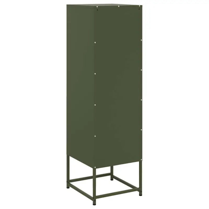 Hoge kast met industriële stijl voor woonkamer of slaapkamer - Dressoirs & buffetkasten