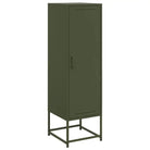 Hoge kast met industriële stijl voor woonkamer of slaapkamer - Dressoirs & buffetkasten