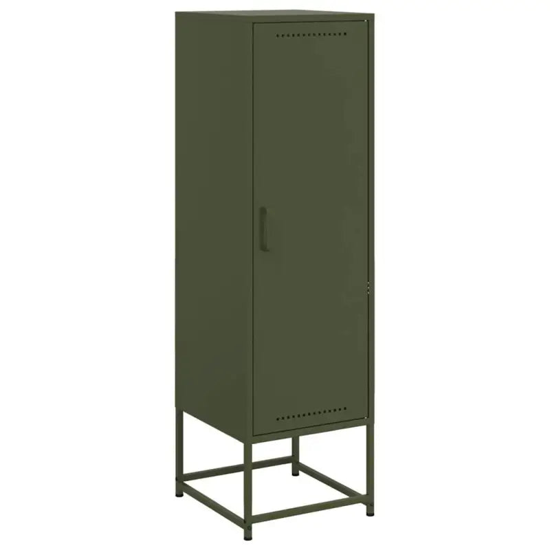 Hoge kast met industriële stijl voor woonkamer of slaapkamer - Dressoirs & buffetkasten