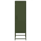 Hoge kast met industriële stijl voor woonkamer of slaapkamer - Dressoirs & buffetkasten