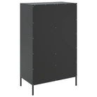 Hoge kast met industriële stijl voor woonkamer of slaapkamer - Dressoirs & buffetkasten