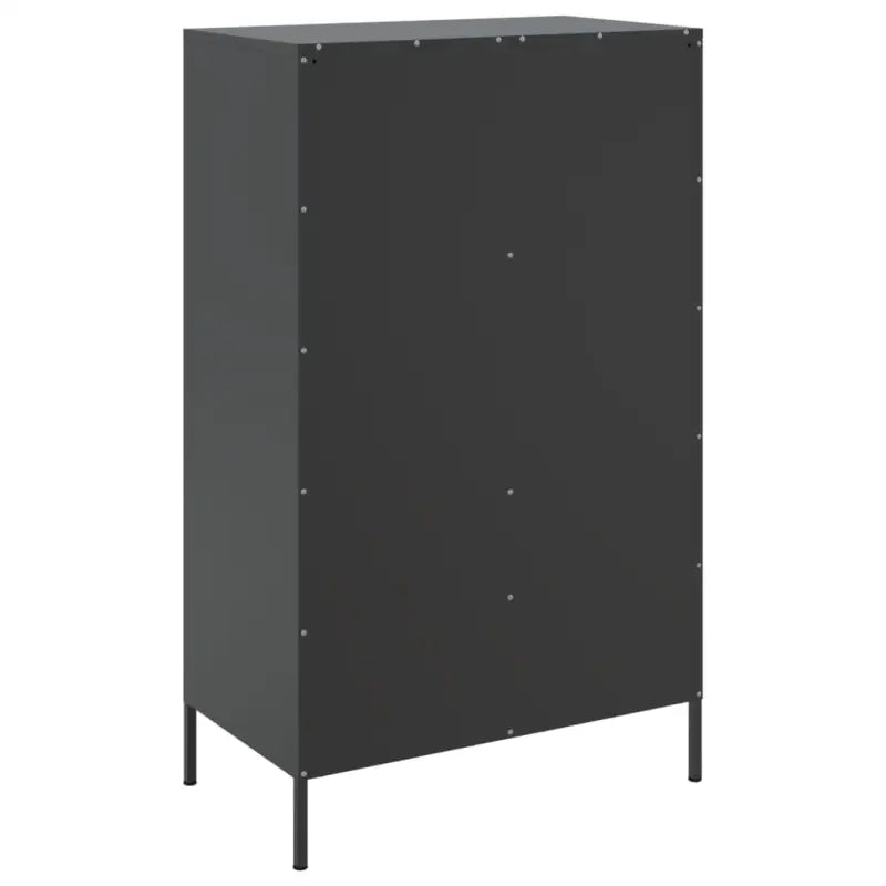 Hoge kast met industriële stijl voor woonkamer of slaapkamer - Dressoirs & buffetkasten