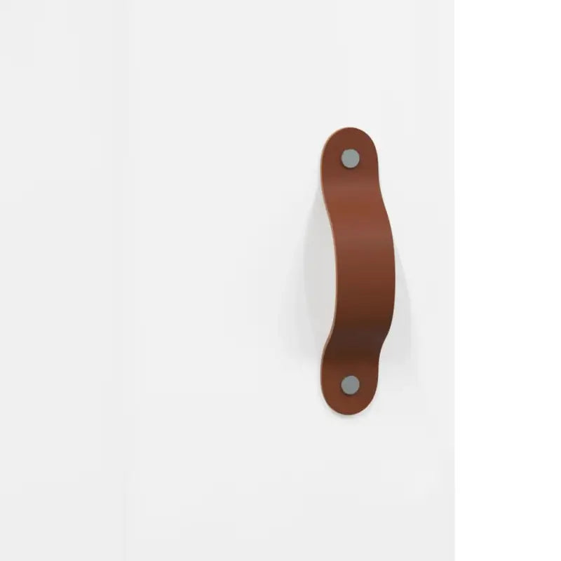 Hoge kast van bewerkt hout in hoogglans wit voor een trendy interieur - Dressoirs & buffetkasten