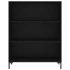 Hoge kast van bewerkt hout met charme en duurzame kwaliteit - Dressoirs & buffetkasten