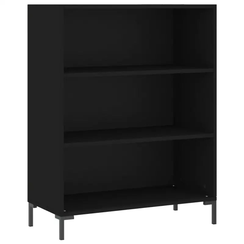 Hoge kast van bewerkt hout met charme en duurzame kwaliteit - Dressoirs & buffetkasten