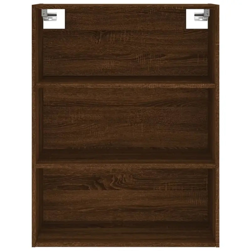 Hoge kast van bewerkt hout met duurzame charme en unieke stijl - Dressoirs & buffetkasten