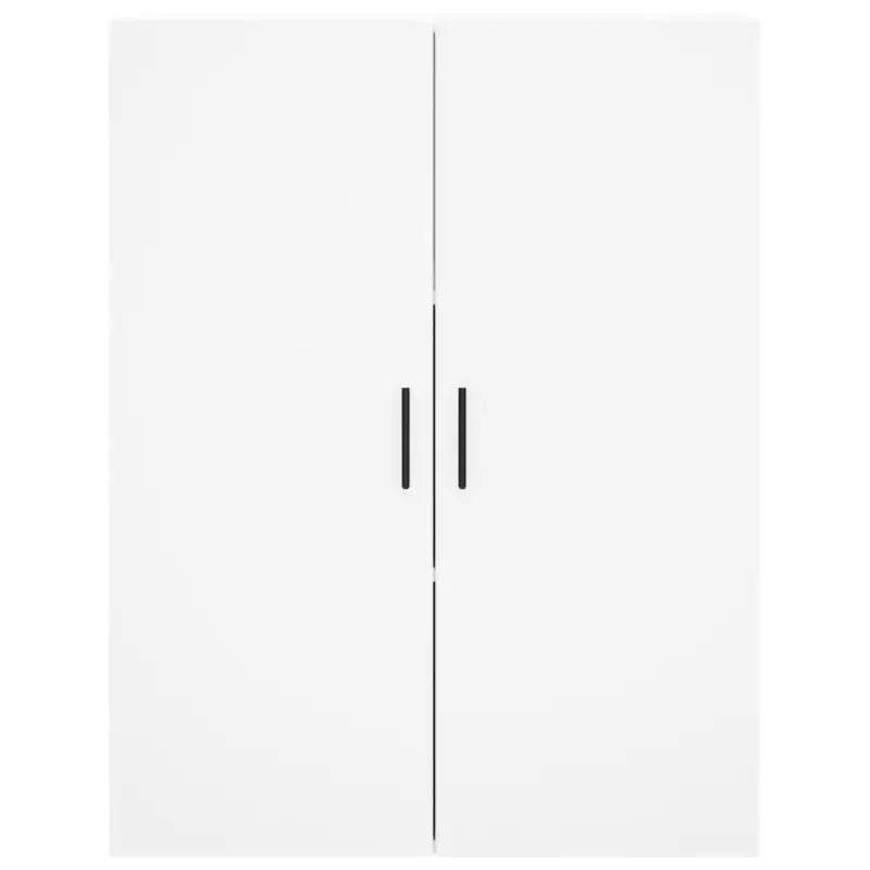 Hoge kast van bewerkt hout met duurzame charme en unieke uitstraling - Dressoirs & buffetkasten