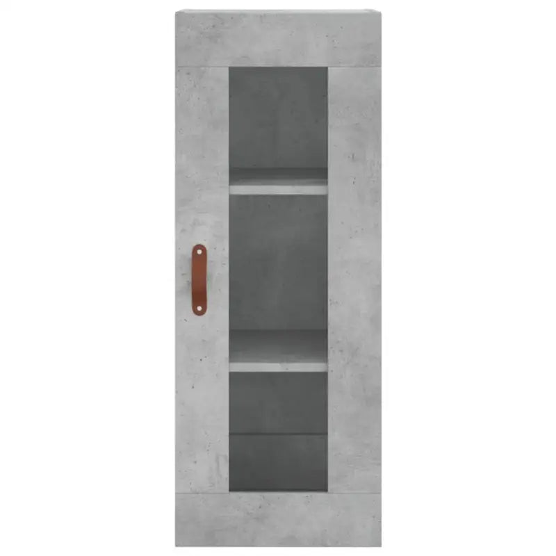 Hoge kast van bewerkt hout met duurzame en stabiele kwaliteit - Dressoirs & buffetkasten