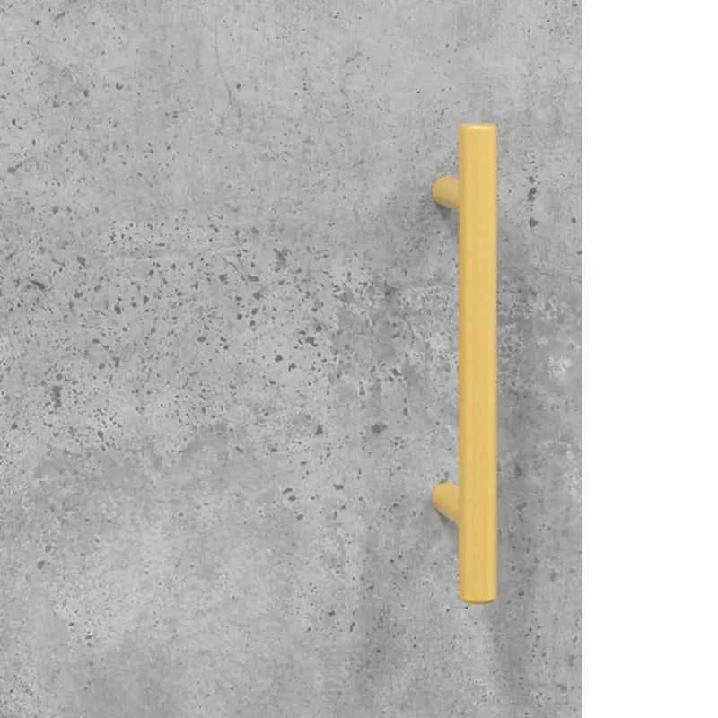 Hoge kast van bewerkt hout met duurzame en stijlvolle uitstraling - Dressoirs & buffetkasten