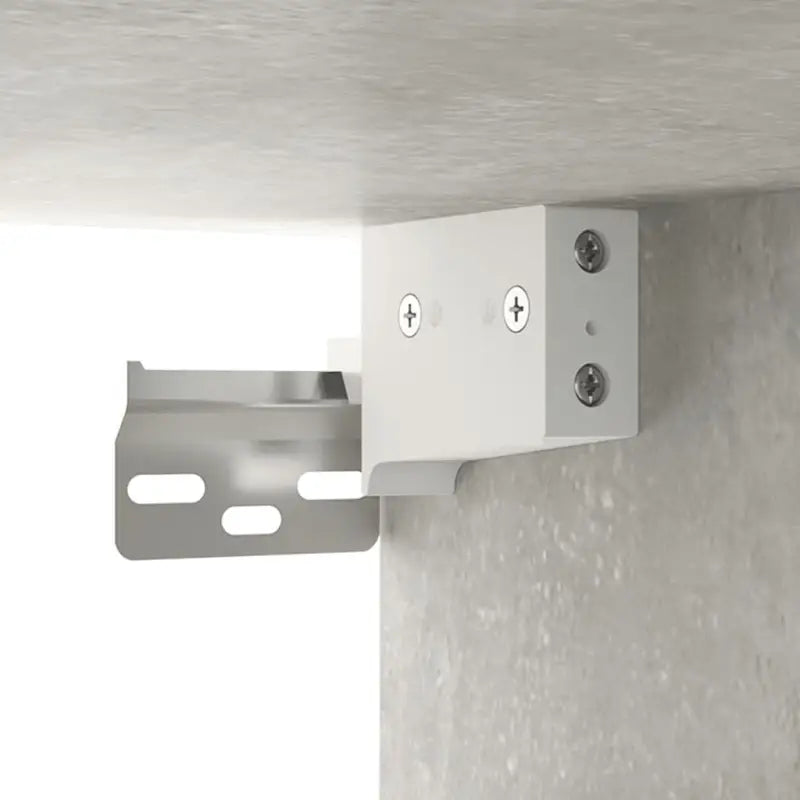 Hoge kast van bewerkt hout met duurzame en stijlvolle uitstraling - Dressoirs & buffetkasten