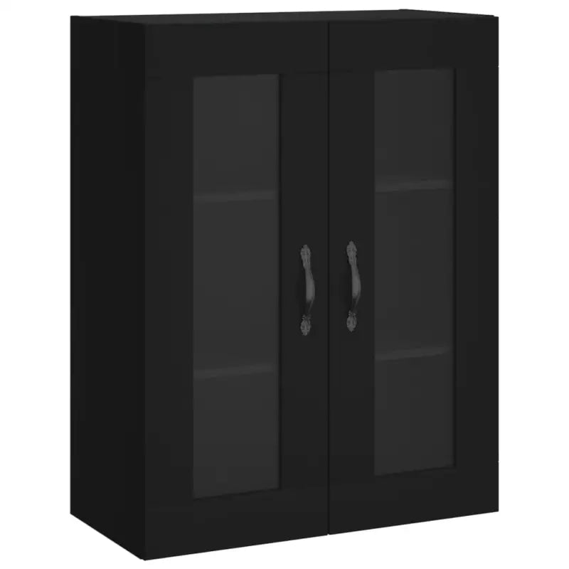 Hoge kast van bewerkt hout met stijlvolle en duurzame charme - Dressoirs & buffetkasten
