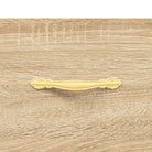 Hoge kast van bewerkt hout met unieke charme en duurzame kwaliteit - Dressoirs & buffetkasten