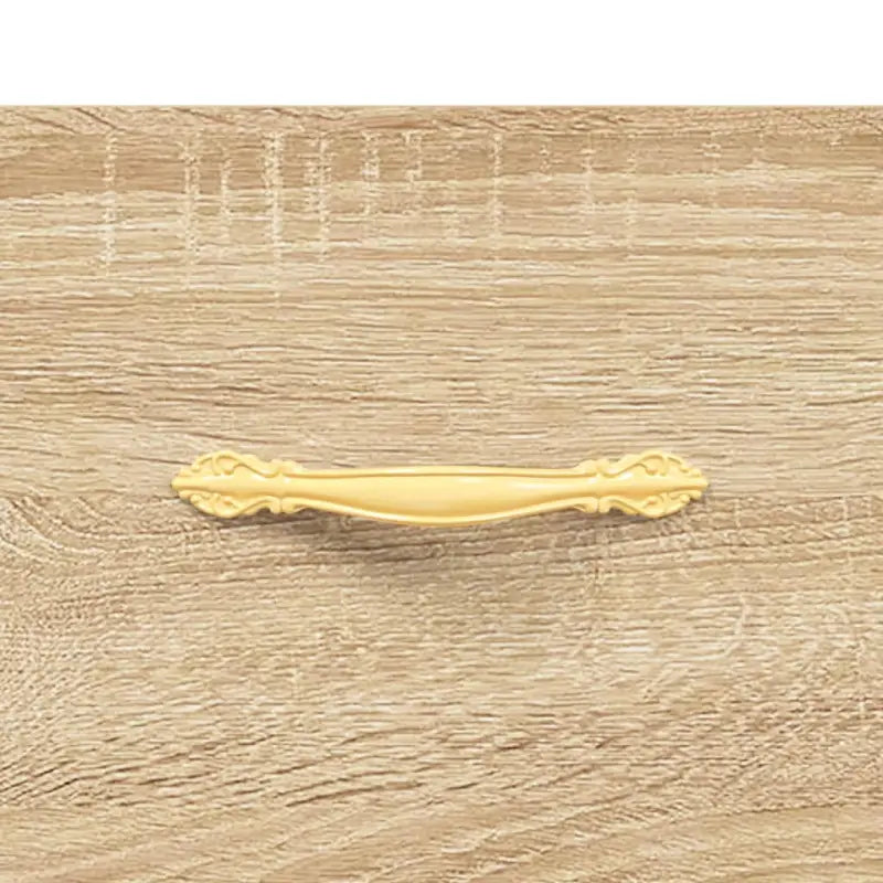 Hoge kast van bewerkt hout met unieke charme en duurzame kwaliteit - Dressoirs & buffetkasten