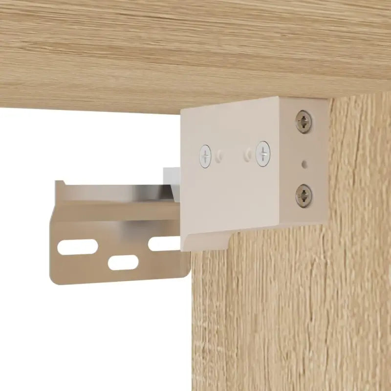 Hoge kast van bewerkt hout met unieke charme en duurzame kwaliteit - Dressoirs & buffetkasten