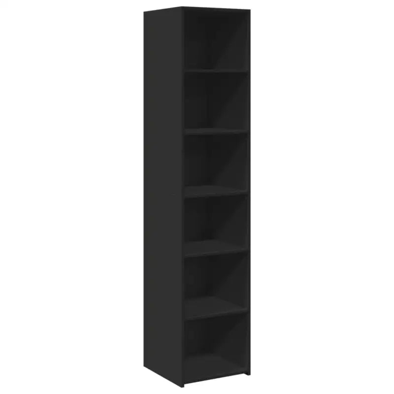 Hoge kast van bewerkt hout voor een elegante uitstraling in je bestaande interieur - Dressoirs & buffetkasten