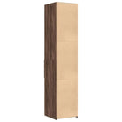 Hoge kast van bewerkt hout voor een klassieke en praktische inrichting - Dressoirs & buffetkasten