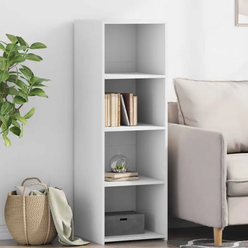 Hoge kast van bewerkt hout voor een klassieke interieurstijl - Dressoirs & buffetkasten