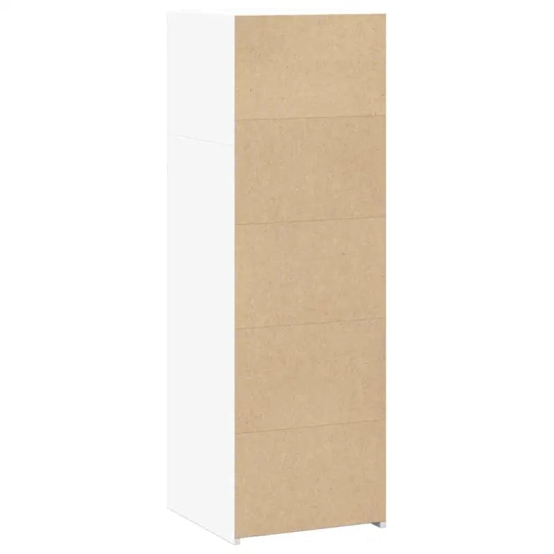 Hoge kast van bewerkt hout voor een klassieke interieurstijl - Dressoirs & buffetkasten