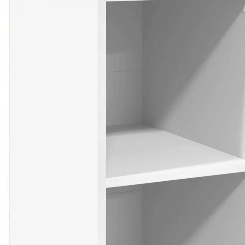 Hoge kast van bewerkt hout voor een klassieke interieurstijl - Dressoirs & buffetkasten