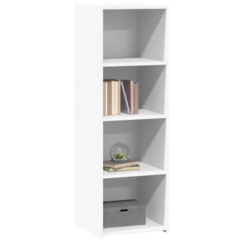 Hoge kast van bewerkt hout voor een klassieke interieurstijl - Dressoirs & buffetkasten