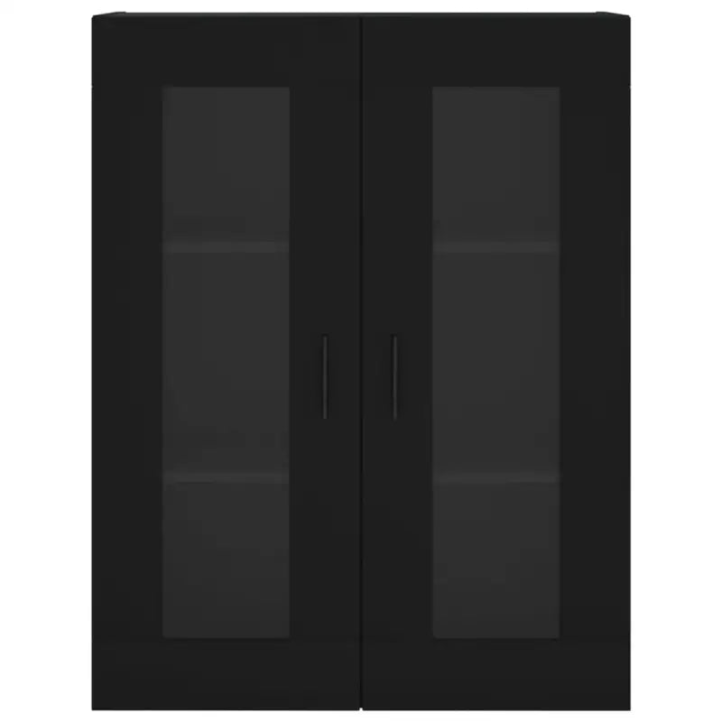 Hoge kast van bewerkt hout voor een stijlvolle en duurzame inrichting - Dressoirs & buffetkasten