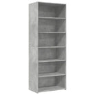 Hoge kast van bewerkt hout voor een stijlvolle inrichting - Dressoirs & buffetkasten