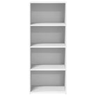 Hoge kast van bewerkt hout voor een stijlvolle inrichting - Dressoirs & buffetkasten