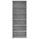 Hoge kast van bewerkt hout voor een stijlvolle inrichting - Dressoirs & buffetkasten
