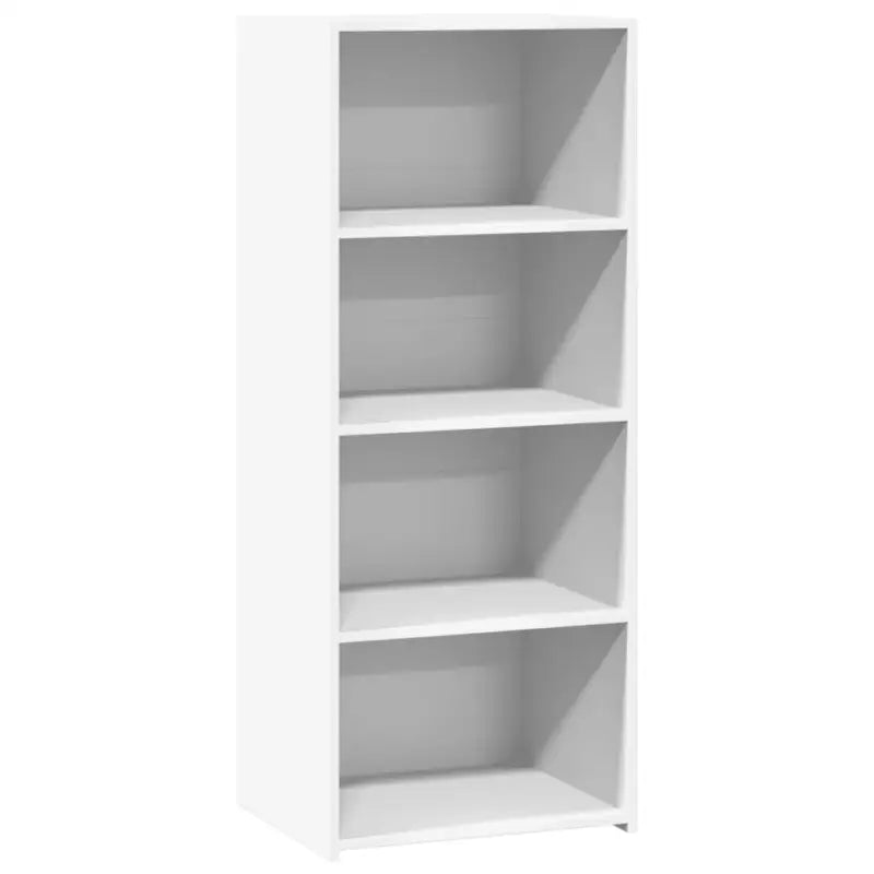 Hoge kast van bewerkt hout voor een stijlvolle inrichting - Dressoirs & buffetkasten