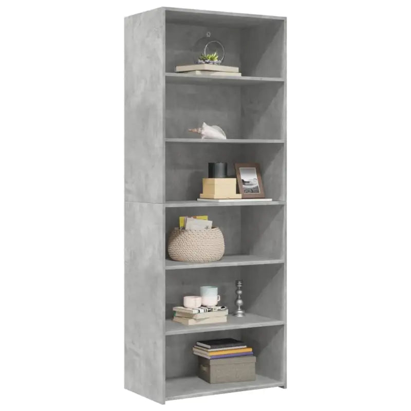 Hoge kast van bewerkt hout voor een stijlvolle inrichting - Dressoirs & buffetkasten