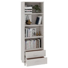 Hoge kast van massief grenenhout voor uw interieur - Dressoirs & buffetkasten