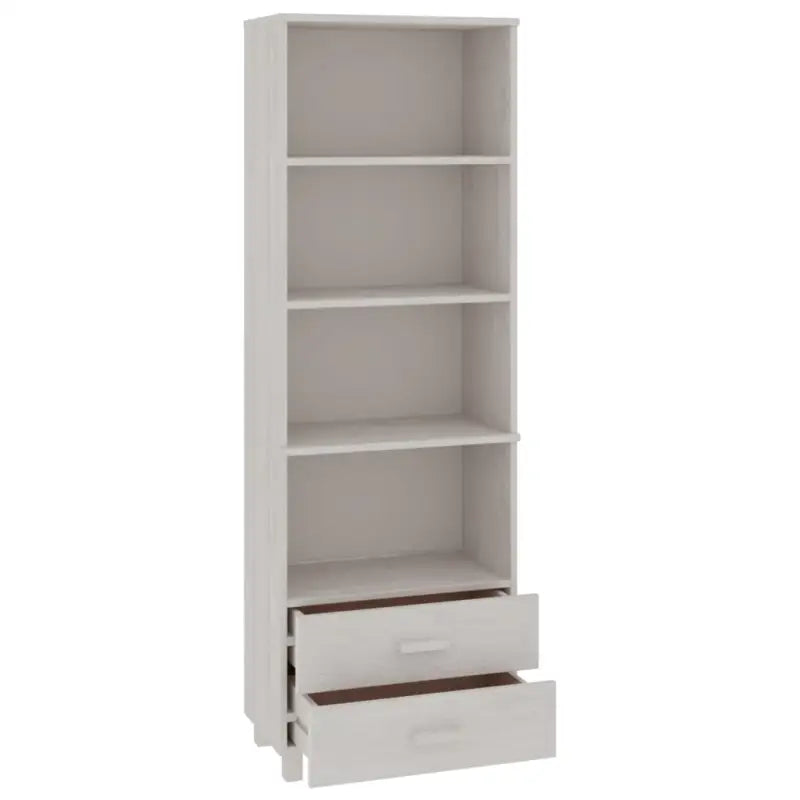 Hoge kast van massief grenenhout voor uw interieur - Dressoirs & buffetkasten