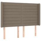Hoofdborden en voetborden levering bevat 147x16x118 voor elke slaapkamer - Hoofdborden en voetborden