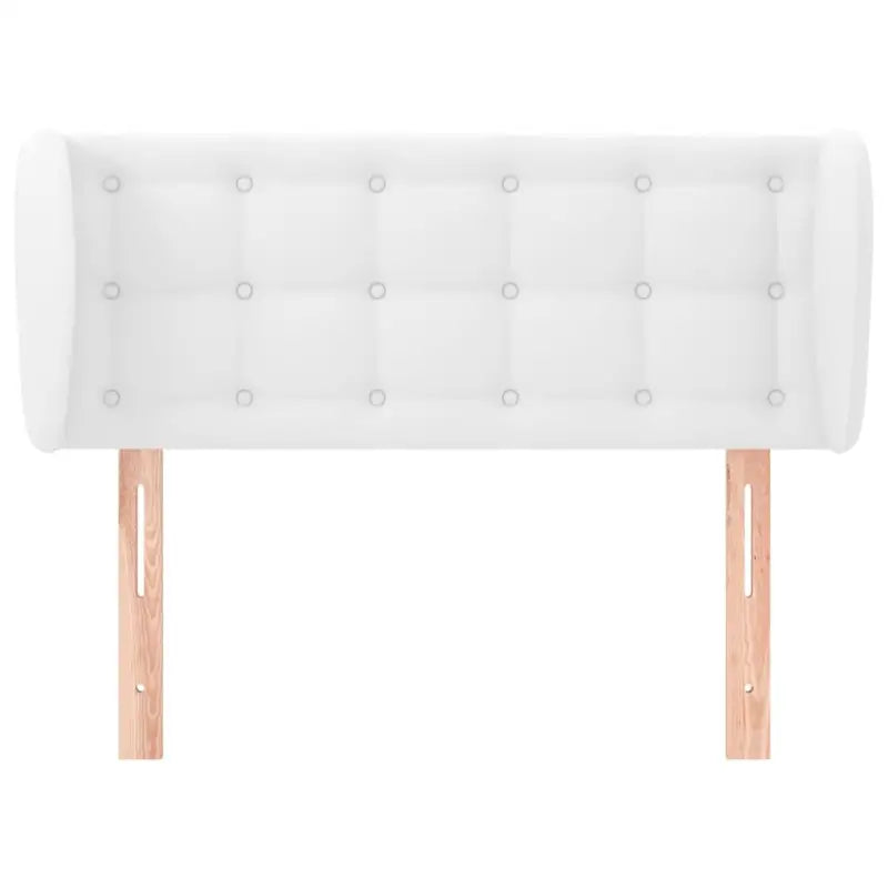 Hoofdborden en voetborden met hoogwaardige kunstleer levering bevat - Hoofdborden en voetborden