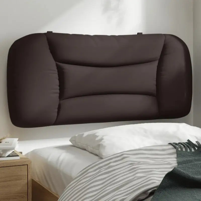 Hoofdborden en voetborden met klassieke schoonheid voor elke slaapkamer - Donkerbruin / 90 cm / 1 - Hoofdborden