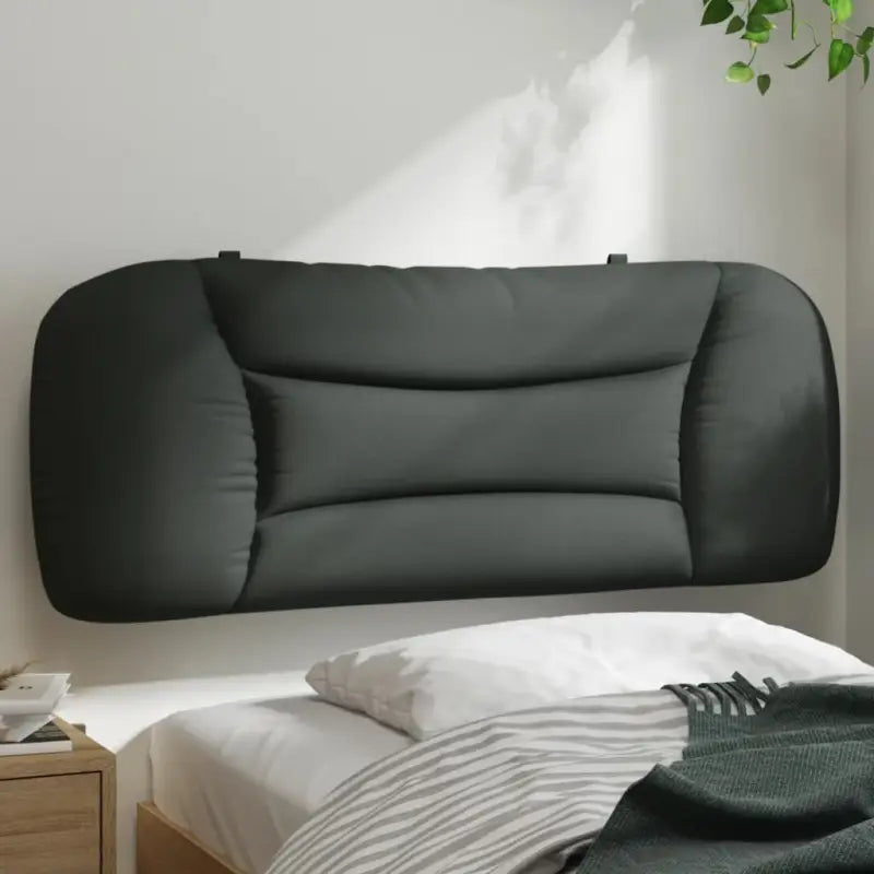 Hoofdborden en voetborden met klassieke schoonheid voor elke slaapkamer - Donkergrijs / 100 cm / 1 - Hoofdborden
