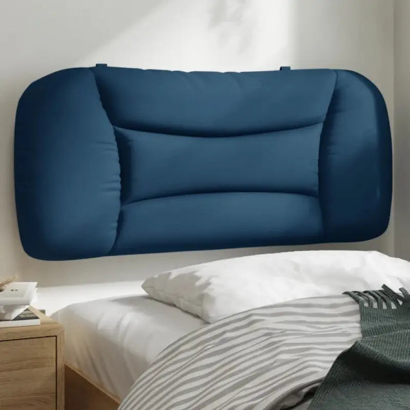 Hoofdborden en voetborden met klassieke schoonheid voor elke slaapkamer - Blauw / 80 cm / 1 - Hoofdborden en voetborden