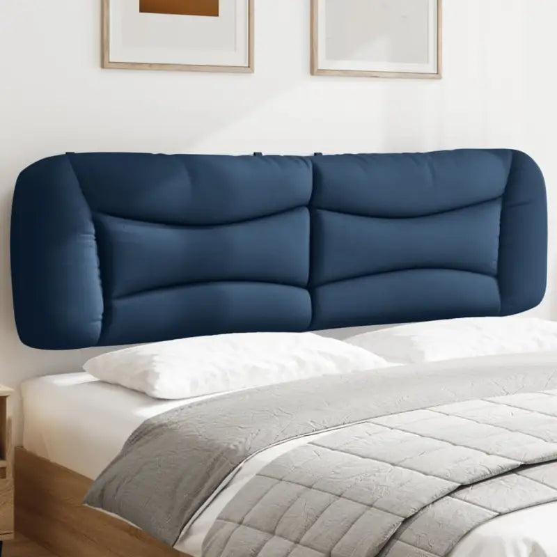 Hoofdborden en voetborden met klassieke schoonheid voor elke slaapkamer - Blauw / 180 cm / 1 - Hoofdborden en voetborden