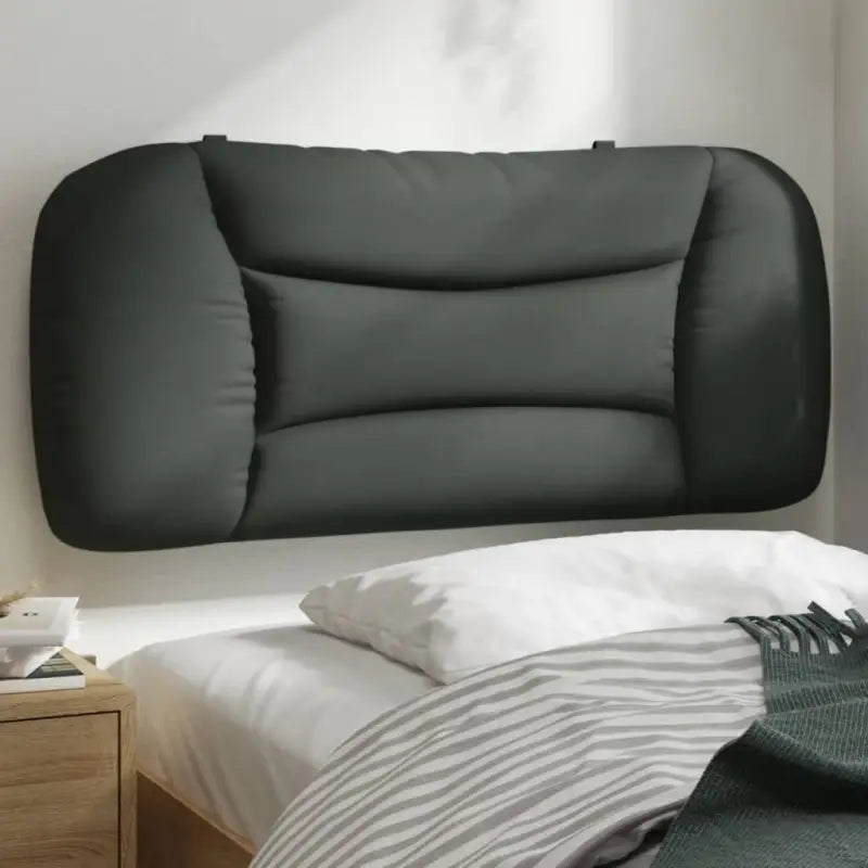 Hoofdborden en voetborden met klassieke schoonheid voor elke slaapkamer - Donkergrijs / 90 cm / 1 - Hoofdborden