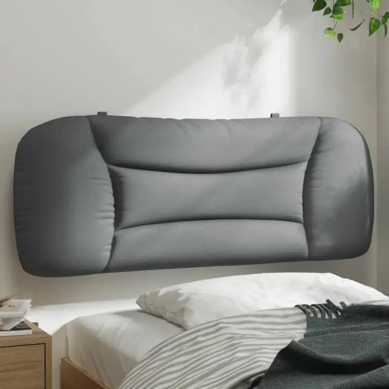 Hoofdborden en voetborden met klassieke schoonheid voor elke slaapkamer - Lichtgrijs / 100 cm / 1 - Hoofdborden