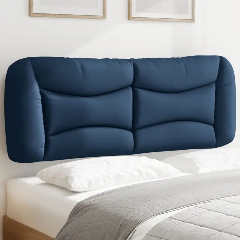 Hoofdborden en voetborden met klassieke schoonheid voor elke slaapkamer - Blauw / 120 cm / 1 - Hoofdborden en voetborden